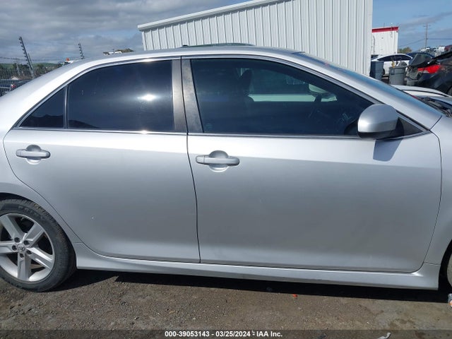 Toyota CAMRY SE 2014 4T1BF1FK1EU313799 Image 14