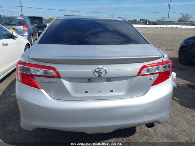 Toyota CAMRY SE 2014 4T1BF1FK1EU313799 Image 17