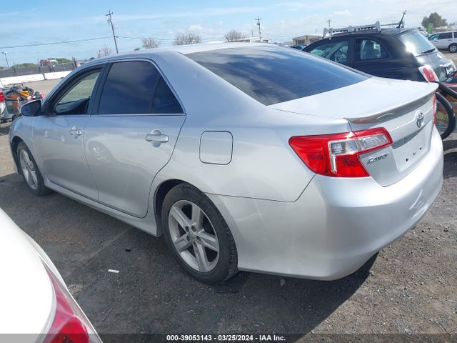 Toyota CAMRY SE 2014 4T1BF1FK1EU313799 Image 3