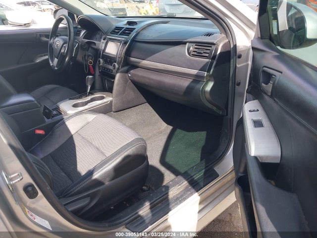 Toyota CAMRY SE 2014 4T1BF1FK1EU313799 Image 5