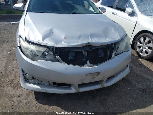 Toyota CAMRY SE 2014 4T1BF1FK1EU313799 Image 6