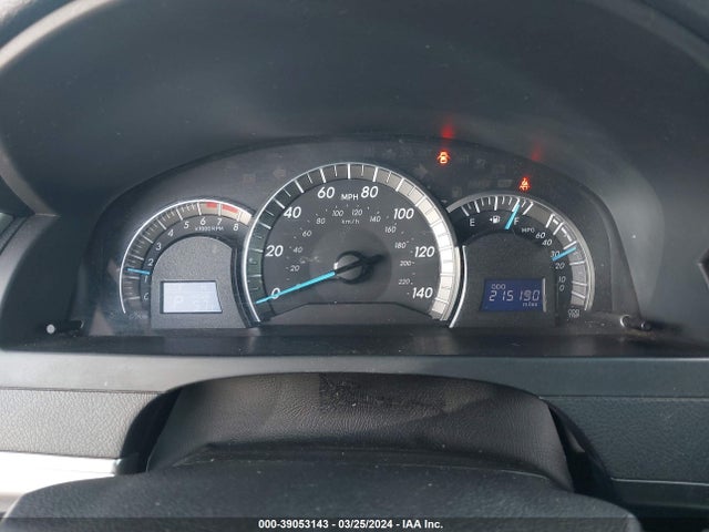 Toyota CAMRY SE 2014 4T1BF1FK1EU313799 Image 7