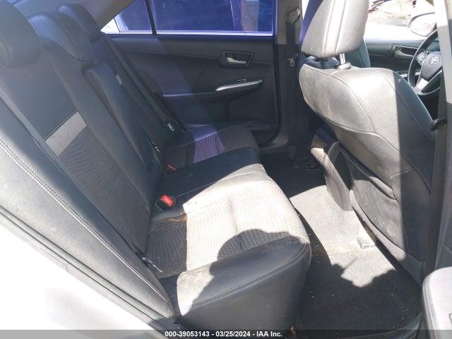 Toyota CAMRY SE 2014 4T1BF1FK1EU313799 Image 8