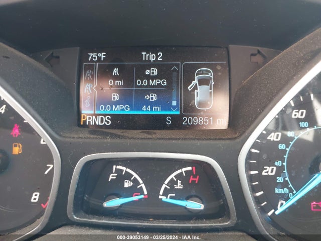 Ford ESCAPE SE 2015 1FMCU0G97FUB05430 Image 7
