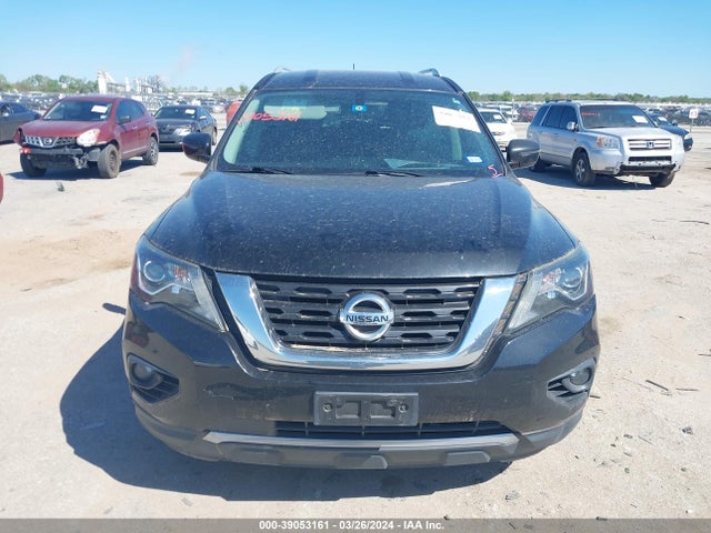 Nissan Pathfinder Sv 2017 5N1DR2MN1HC909668 Image 12
