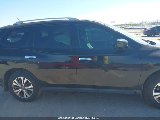 Nissan Pathfinder Sv 2017 5N1DR2MN1HC909668 Image 13