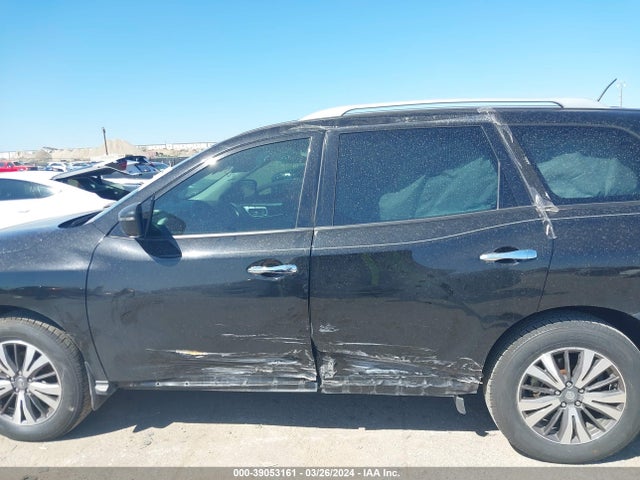 Nissan Pathfinder Sv 2017 5N1DR2MN1HC909668 Image 14