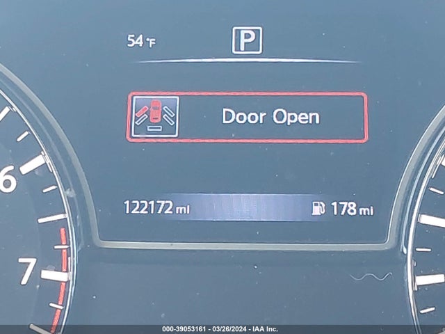 Nissan Pathfinder Sv 2017 5N1DR2MN1HC909668 Image 15