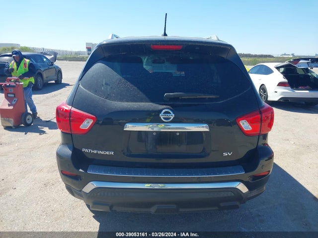 Nissan Pathfinder Sv 2017 5N1DR2MN1HC909668 Image 16