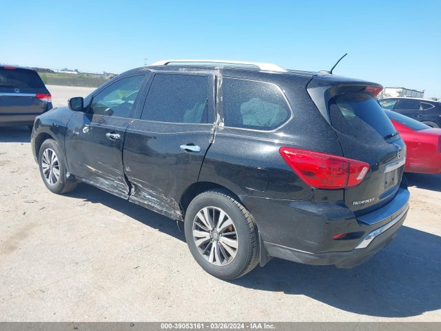 Nissan Pathfinder Sv 2017 5N1DR2MN1HC909668 Image 3