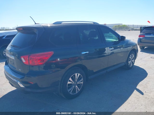 Nissan Pathfinder Sv 2017 5N1DR2MN1HC909668 Image 4