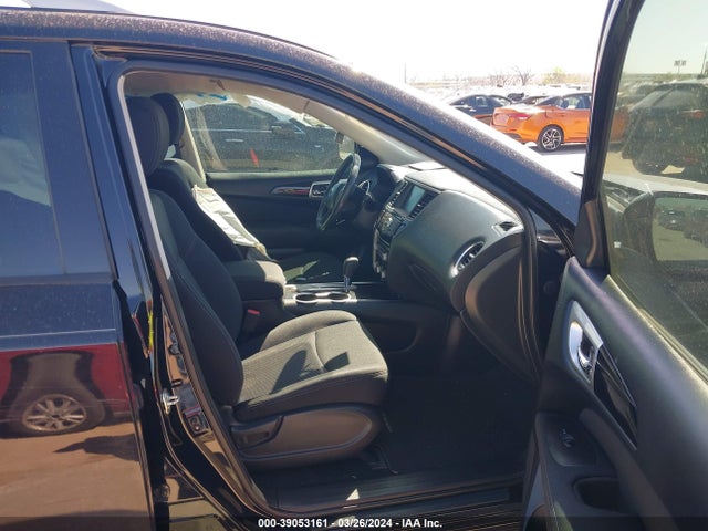 Nissan Pathfinder Sv 2017 5N1DR2MN1HC909668 Image 5