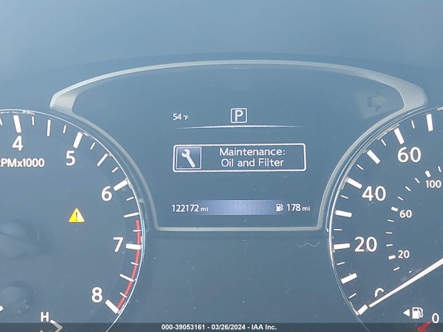 Nissan Pathfinder Sv 2017 5N1DR2MN1HC909668 Image 7