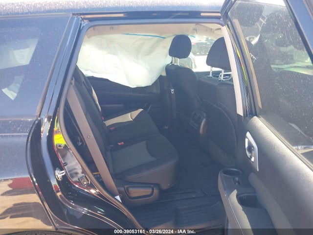 Nissan Pathfinder Sv 2017 5N1DR2MN1HC909668 Image 8