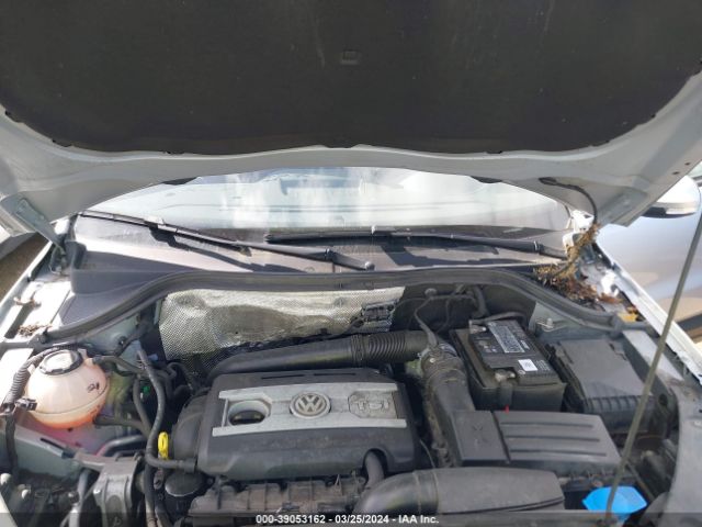 WVGAV7AX8JK004728 Volkswagen Tiguan Limited 2.0t