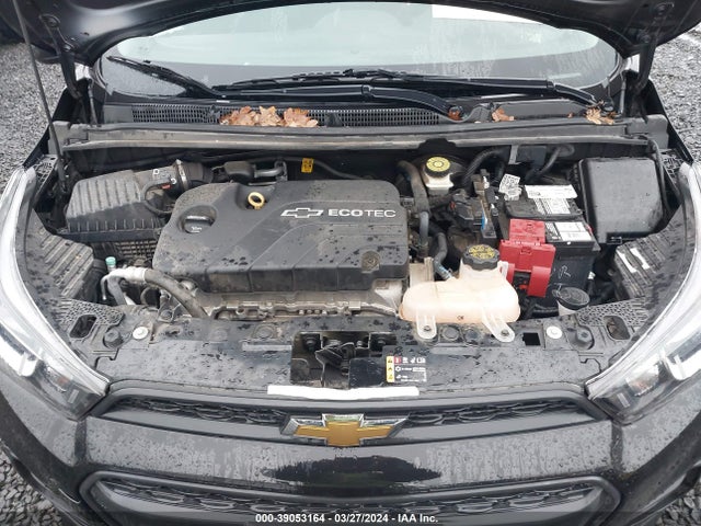 Chevrolet Spark Ls Manual 2018 KL8CA6SA3JC421755 Image 10