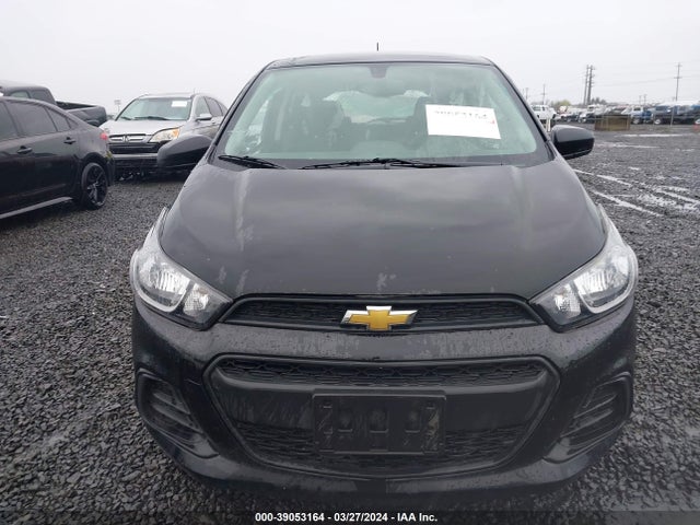 Chevrolet Spark Ls Manual 2018 KL8CA6SA3JC421755 Image 12
