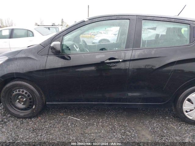 Chevrolet Spark Ls Manual 2018 KL8CA6SA3JC421755 Image 14
