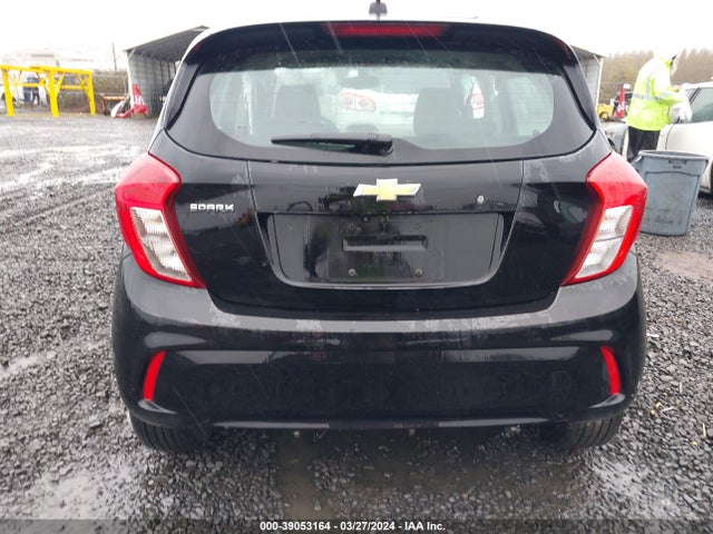 Chevrolet Spark Ls Manual 2018 KL8CA6SA3JC421755 Image 16