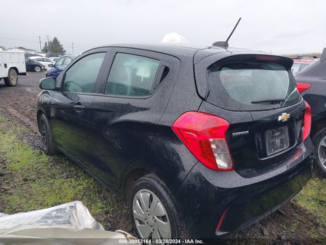 Chevrolet Spark Ls Manual 2018 KL8CA6SA3JC421755 Image 3