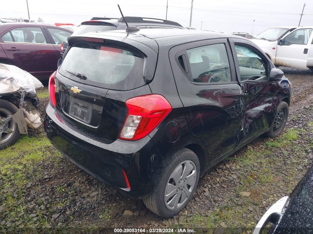 Chevrolet Spark Ls Manual 2018 KL8CA6SA3JC421755 Image 4