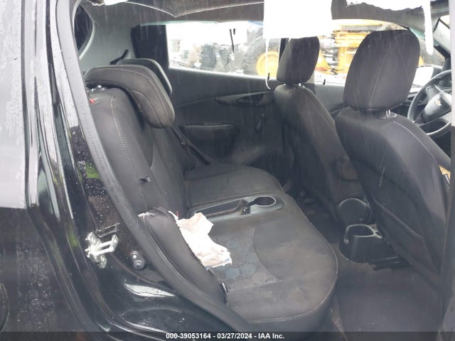 Chevrolet Spark Ls Manual 2018 KL8CA6SA3JC421755 Image 8