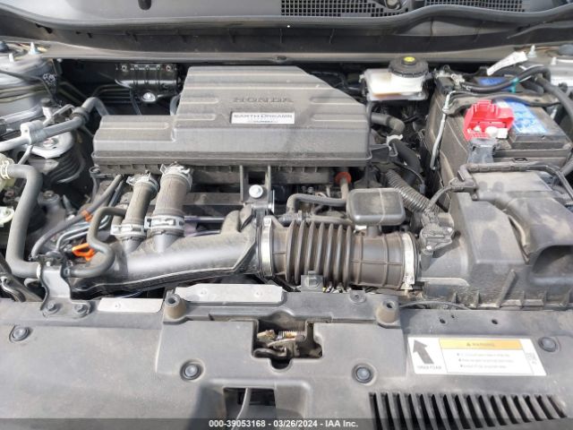 7FARW1H54LE027272 Honda Cr-v 2wd Ex