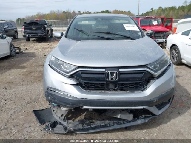 7FARW1H54LE027272 Honda Cr-v 2wd Ex