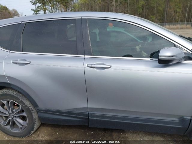 7FARW1H54LE027272 Honda Cr-v 2wd Ex