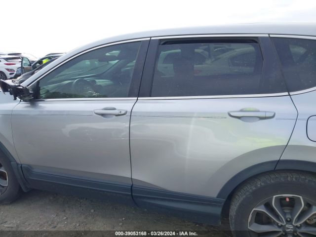 7FARW1H54LE027272 Honda Cr-v 2wd Ex