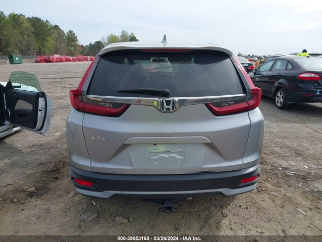 7FARW1H54LE027272 Honda Cr-v 2wd Ex