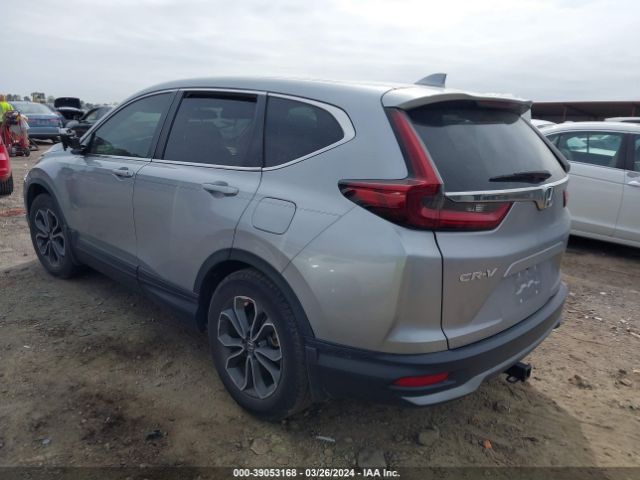7FARW1H54LE027272 Honda Cr-v 2wd Ex