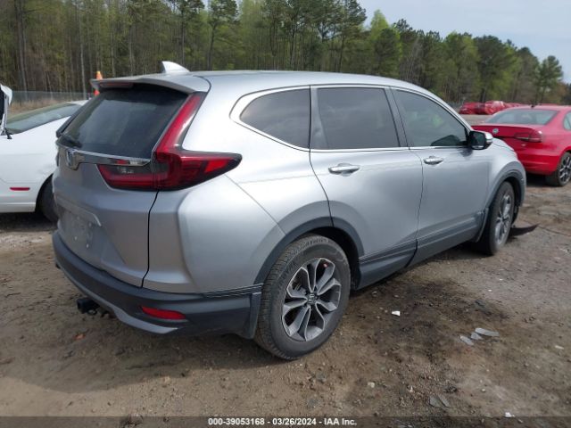 7FARW1H54LE027272 Honda Cr-v 2wd Ex