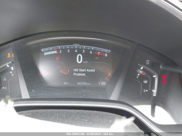 7FARW1H54LE027272 Honda Cr-v 2wd Ex