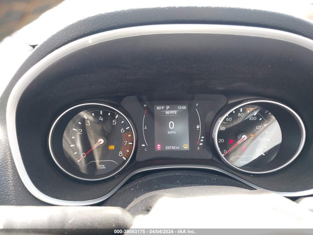 3C4NJDBB6MT517725 Jeep Compass Latitude 4x4