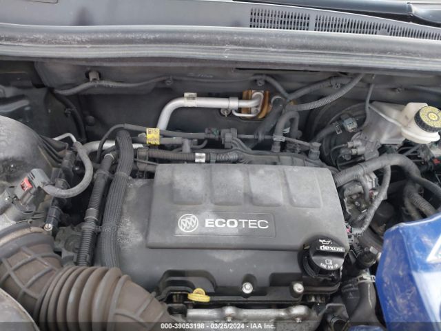 KL4CJESB5FB249567 Buick Encore