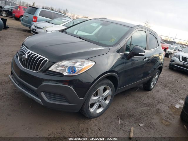 KL4CJESB5FB249567 Buick Encore