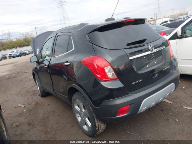KL4CJESB5FB249567 Buick Encore