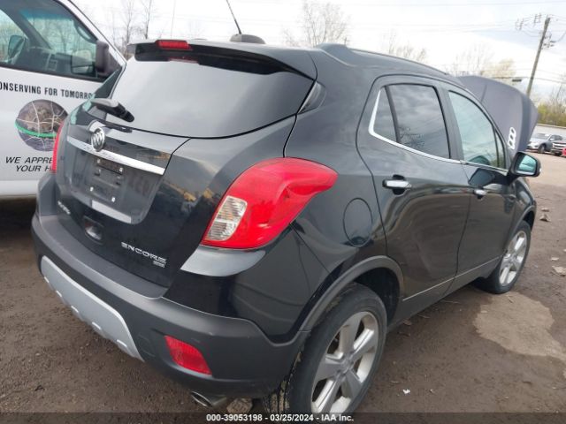 KL4CJESB5FB249567 Buick Encore