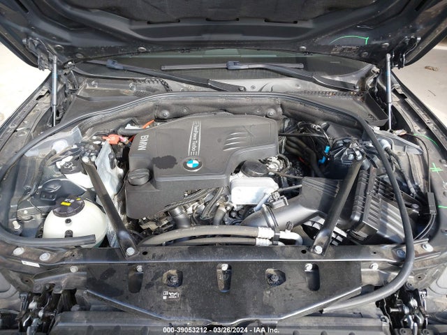 BMW 528i Xdrive 2016 WBA5A7C55GG644532 Image 10