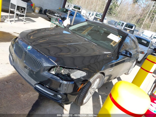 WBA5A7C55GG644532 BMW 528i Xdrive