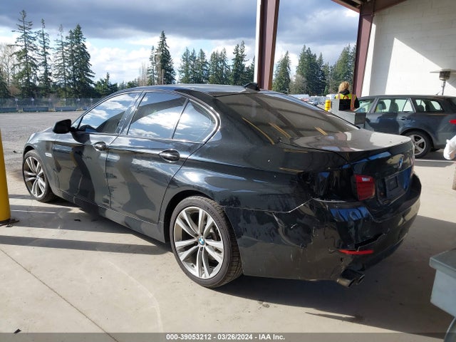 WBA5A7C55GG644532 BMW 528i Xdrive