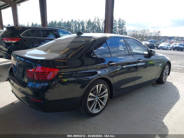 WBA5A7C55GG644532 BMW 528i Xdrive