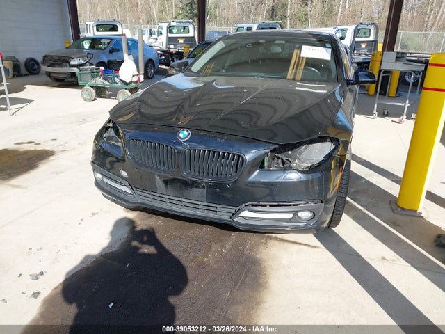 WBA5A7C55GG644532 BMW 528i Xdrive
