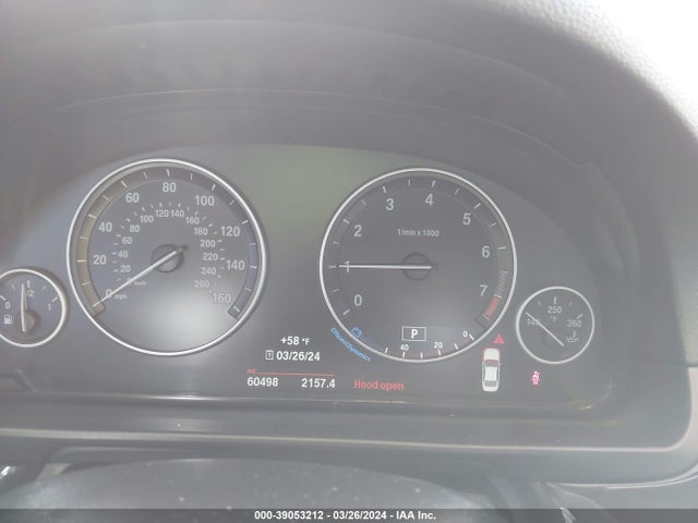 WBA5A7C55GG644532 BMW 528i Xdrive