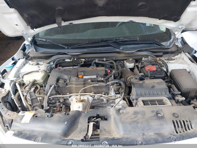 Honda Civic Lx 2019 2HGFC2F67KH546075 Image 10