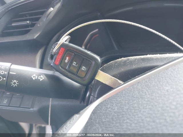 Honda Civic Lx 2019 2HGFC2F67KH546075 Image 11
