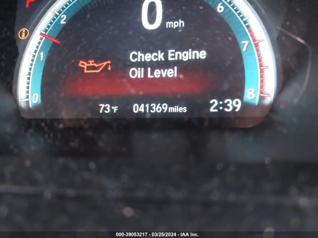 Honda Civic Lx 2019 2HGFC2F67KH546075 Image 15