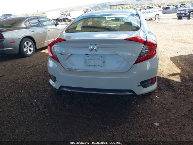 Honda Civic Lx 2019 2HGFC2F67KH546075 Image 16
