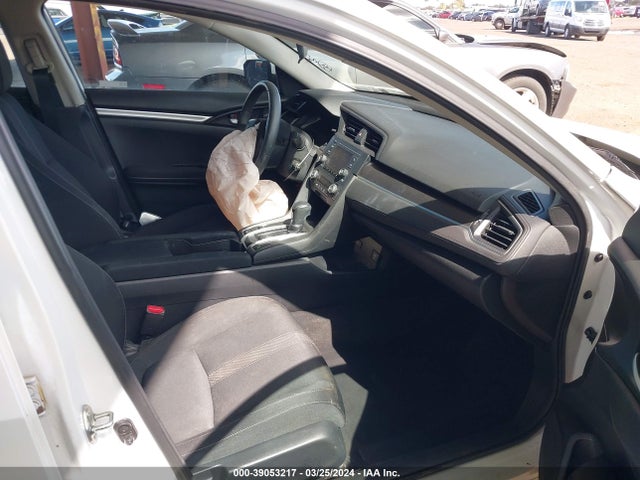 Honda Civic Lx 2019 2HGFC2F67KH546075 Image 5